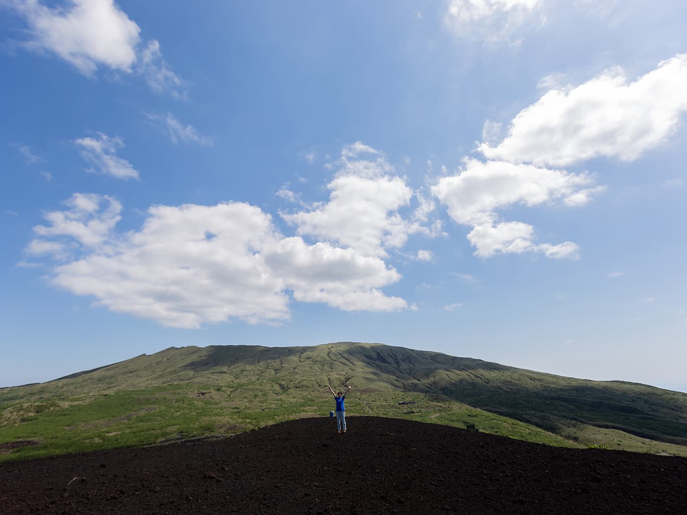 島のシンボル、アカコッコ